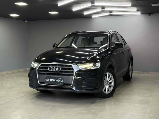 AUDI Q3 1.4 TFSI ATTRACTION GASOLINA 4P S TRONIC